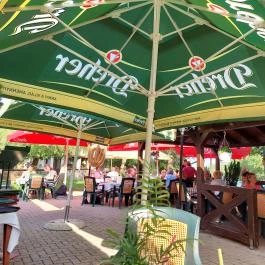 Szúnyogszigeti Halászcsárda Pákozd - Belső