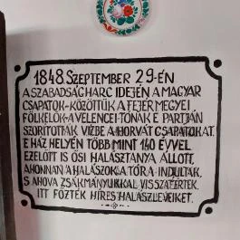 Szúnyogszigeti Halászcsárda Pákozd - Egyéb