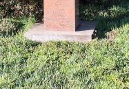 Szupercella emlékmű Battonya