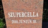 Szupercella emlékmű Battonya - Egyéb