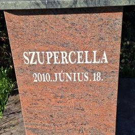 Szupercella emlékmű Battonya - Egyéb