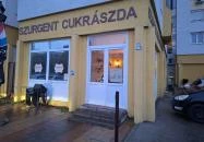 Szurgent Cukrászda Budapest