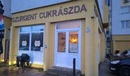 Szurgent Cukrászda Budapest - Külső kép