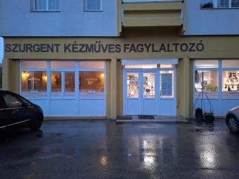 Szurgent Cukrászda Budapest