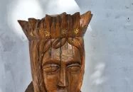 Szűz Mária barlangban Budapest