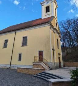 Szűz Mária bemutatása templom