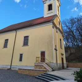 Szűz Mária bemutatása templom Törökbálint - Külső kép