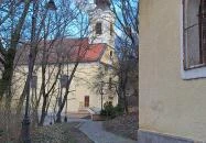 Szűz Mária bemutatása templom Törökbálint