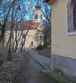 Szűz Mária bemutatása templom