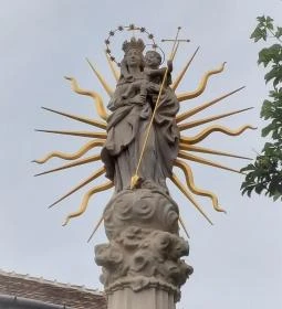 Szűz Mária-kegyoszlop