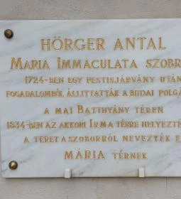 Szűz Mária-kegyoszlop