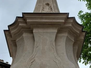 Szűz Mária-kegyoszlop Budapest