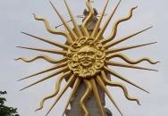 Szűz Mária-kegyoszlop Budapest