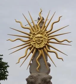 Szűz Mária-kegyoszlop