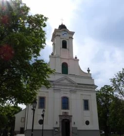 Szűz Mária neve templom