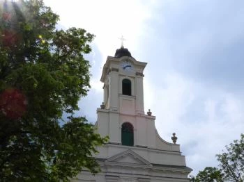 Szűz Mária neve templom Solymár