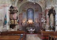 Szűz Mária neve templom Solymár