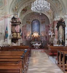 Szűz Mária neve templom