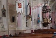 Szűz Mária neve templom Solymár