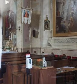 Szűz Mária neve templom