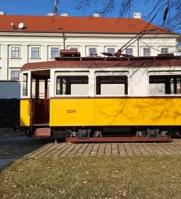 16. legjobb látnivaló: SZVV villamos