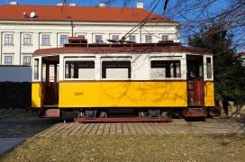 SZVV villamos Szombathely