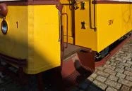 SZVV villamos Szombathely