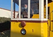 SZVV villamos Szombathely