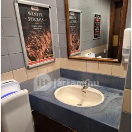 Ribster American Bar & Grill - WestEnd, Budapest - Mosdó