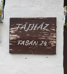 Tabáni Tájház
