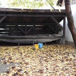 Tabáni Tájház Szolnok - Külső kép