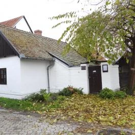 Tabáni Tájház Szolnok - Külső kép