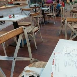á table! - Corvin Plaza, Budapest - Belső
