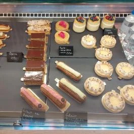 á table! - Corvin Plaza, Budapest - Étel/ital