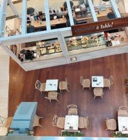 á table! - Corvin Plaza