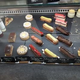 á table! - Etele Plaza Budapest - Étel/ital