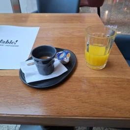 á table! - MOM Park Budapest - Étel/ital