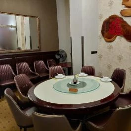 Taiwan Étterem, Budapest - Belső