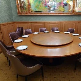 Taiwan Étterem, Budapest - Belső