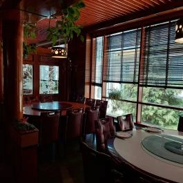 Taiwan Étterem, Budapest - Belső