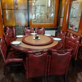 Taiwan Étterem, Budapest - Belső