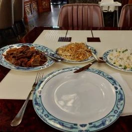 Taiwan Étterem, Budapest - Étel/ital