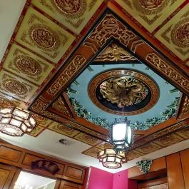 Taiwan Étterem, Budapest - Belső