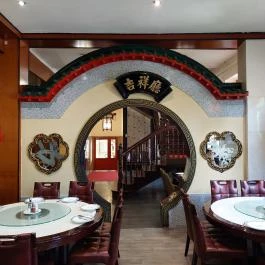 Taiwan Étterem, Budapest - Belső