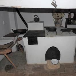 Tájház Hosszúhetény - Belső