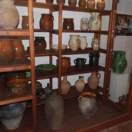 Tájház Hosszúhetény - Belső