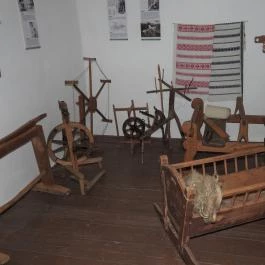 Tájház Hosszúhetény - Belső