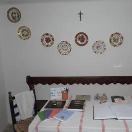 Tájház Hosszúhetény - Belső