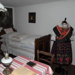 Tájház Hosszúhetény - Belső