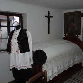 Tájház Hosszúhetény - Belső